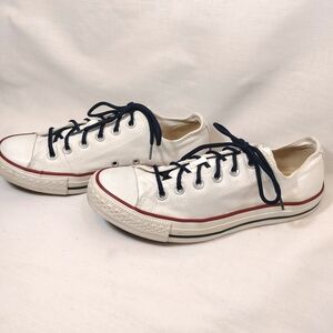 Converse Chuck Taylor All-Stars Low-Top Canvas Sneakers,‎ Unisex